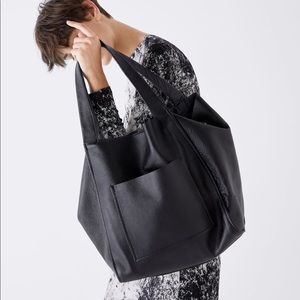 🥳PRICE DROP, Zara Genuine Leather Handbag